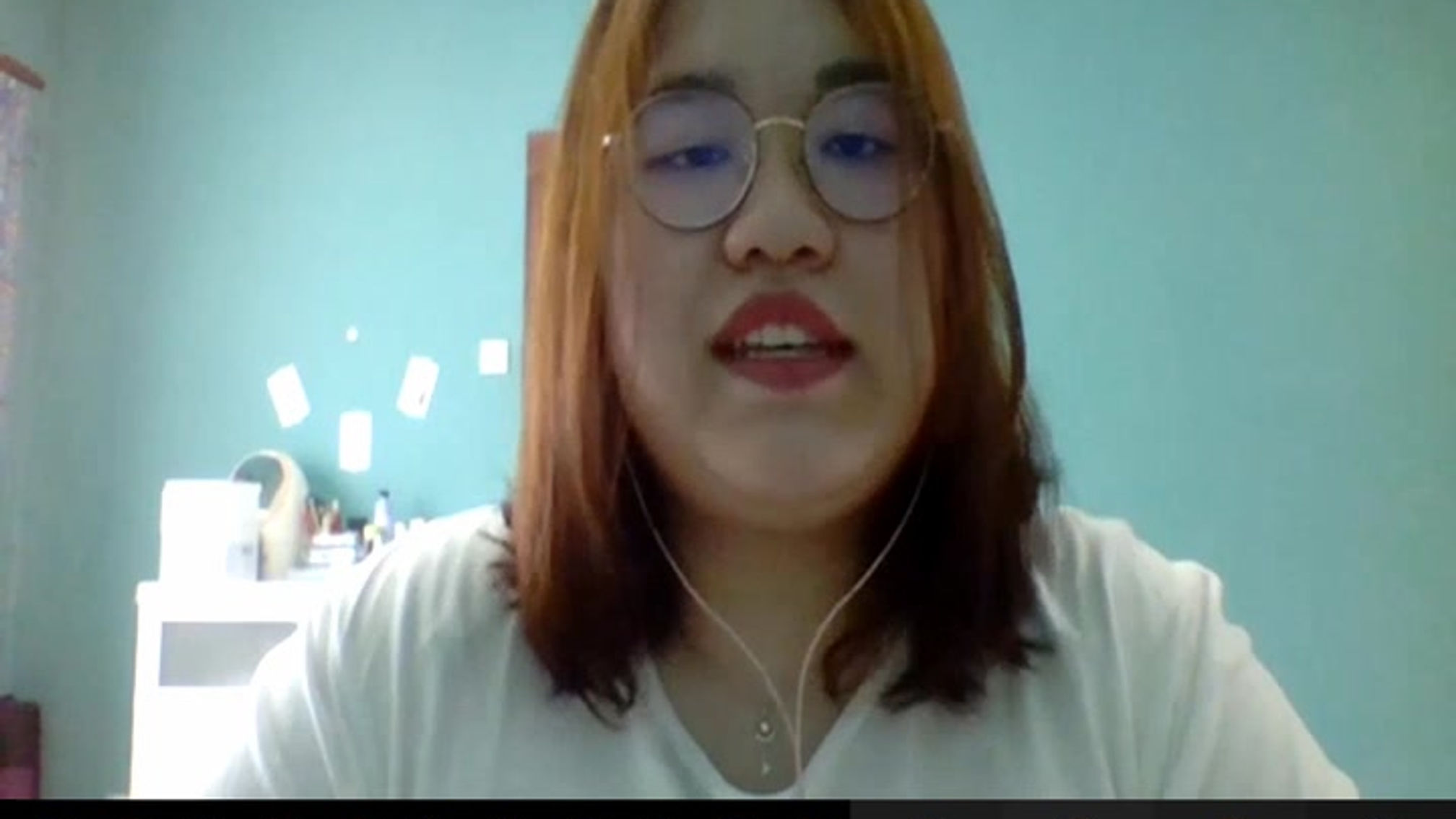 Ngo Tean Shin - Speech